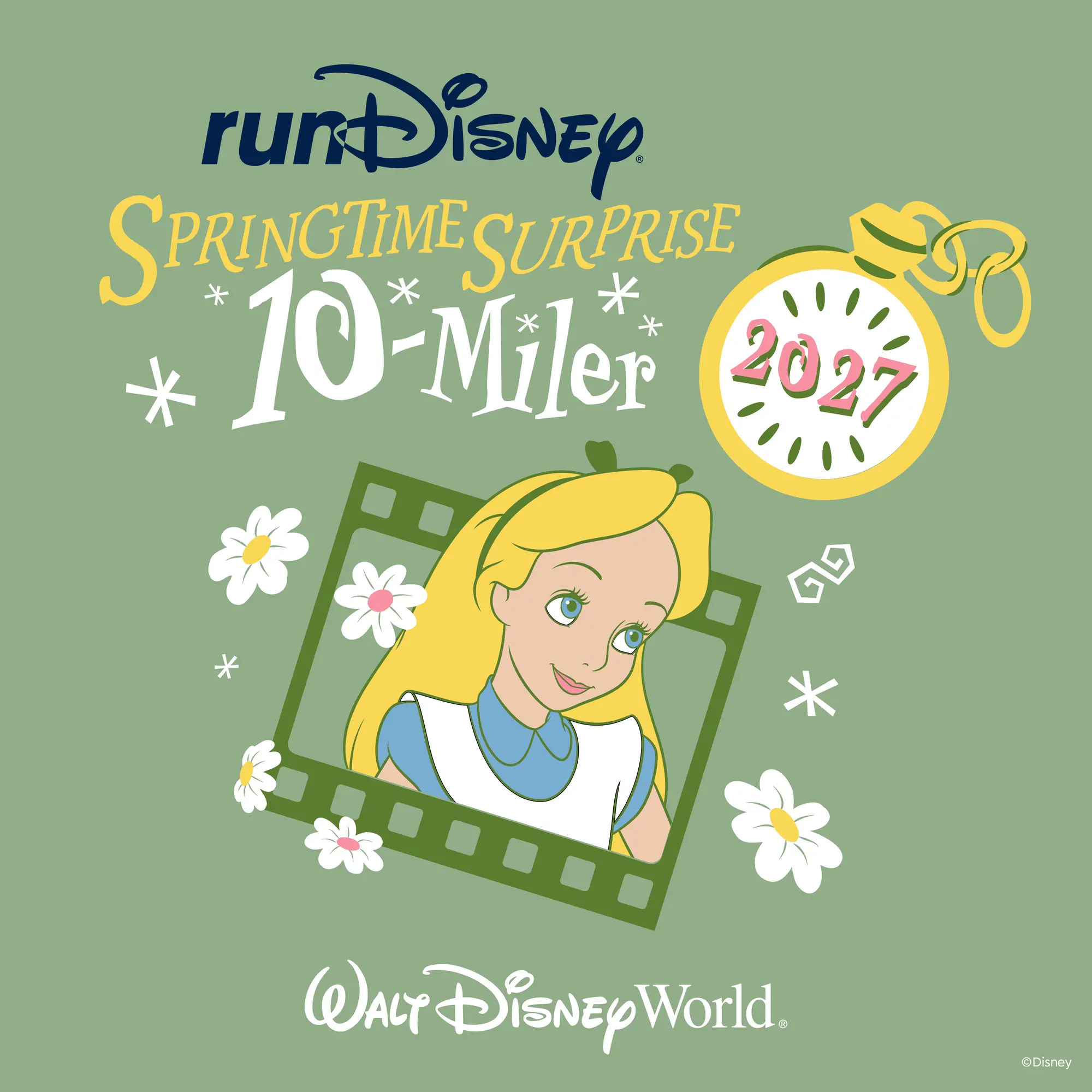 Springtime Surprise 10-Miler
