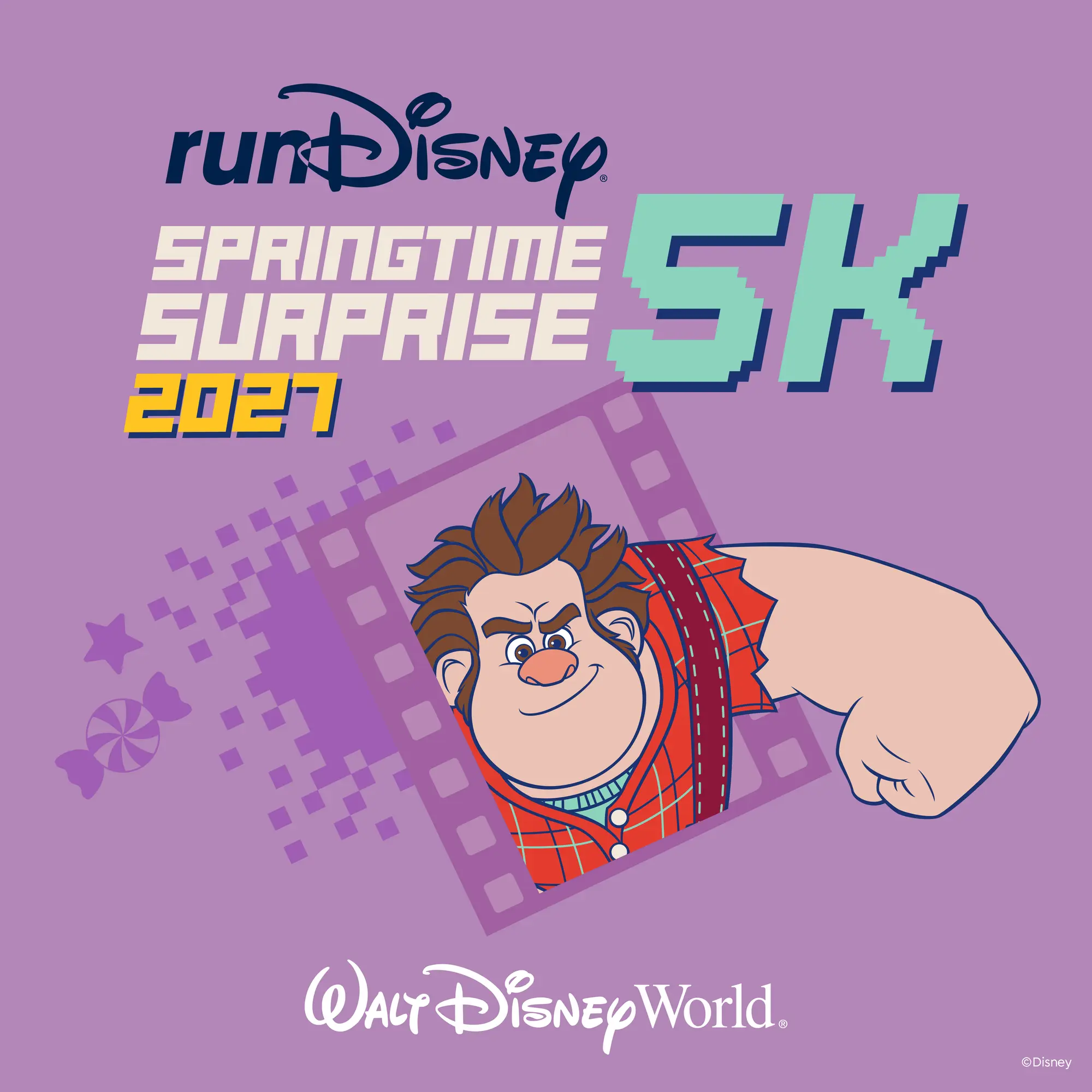 Springtime Surprise 5K