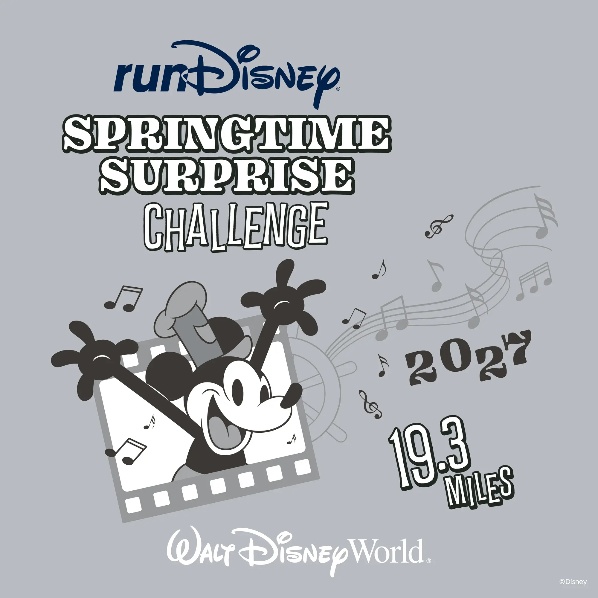 Springtime Surprise Desafio
