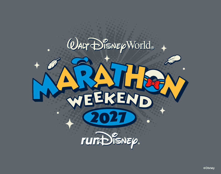 Walt Disney World Marathon Weekend 2027